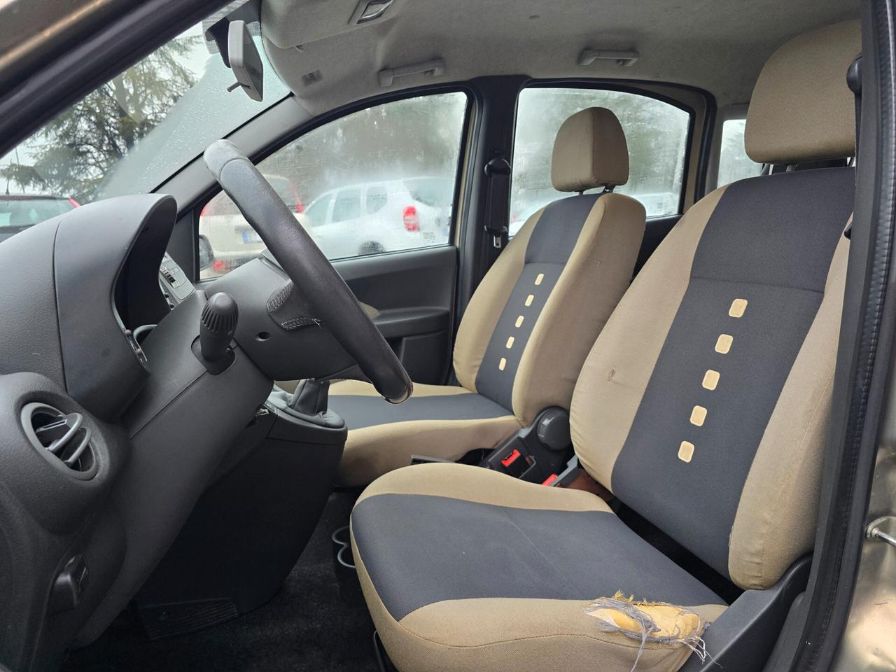 Fiat Panda 1.2 Climbing|Natural Power