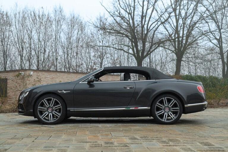 Bentley Continental 2017 GTC - RDS01801