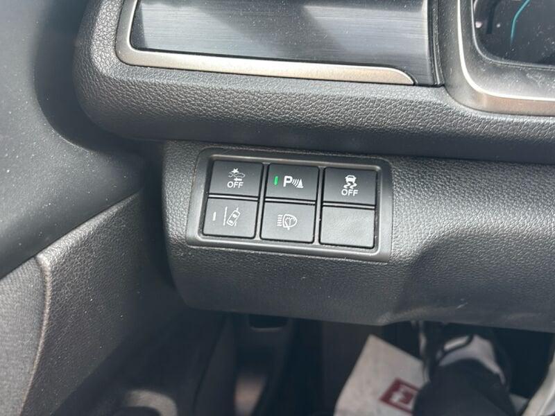 Honda Civic 1.0 T-VTEC Elegance Navi