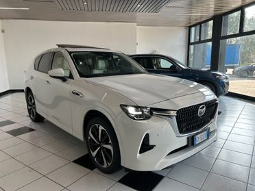 Mazda CX-60 3.3L e-Skyactiv D 249 CV MHEV AWD Takumi PROMO