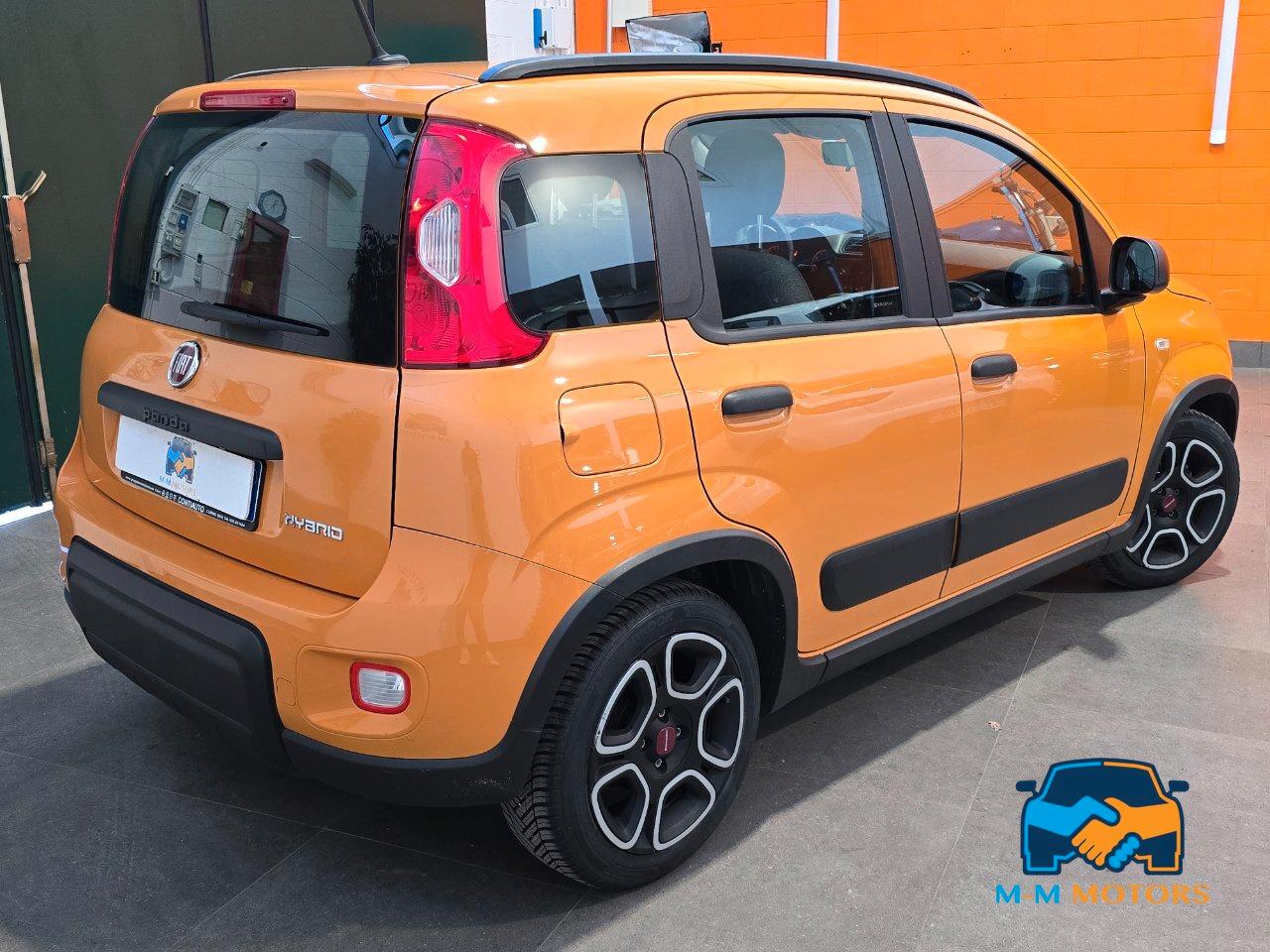 Fiat Panda 1.0 firefly hybrid City Life s&s 70cv