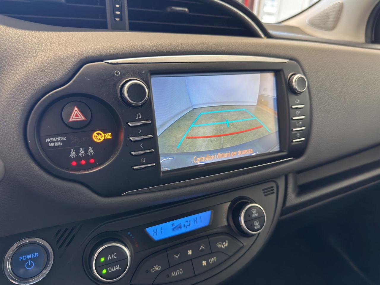 Toyota Yaris 5p 1.5h Active my18