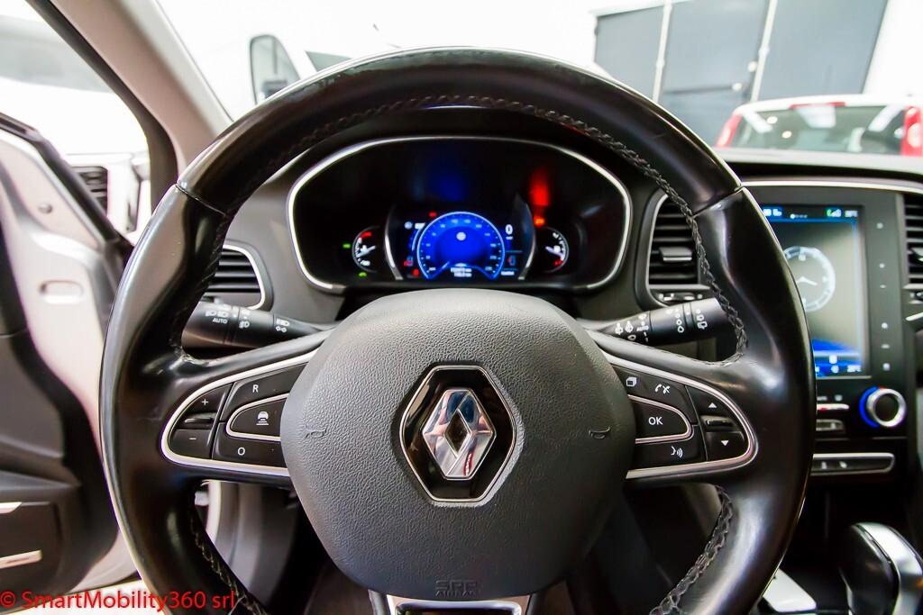 Renault Megane Mégane Sporter dCi 130 CV Energy Bose (Cambio automatico doppia frizione!)