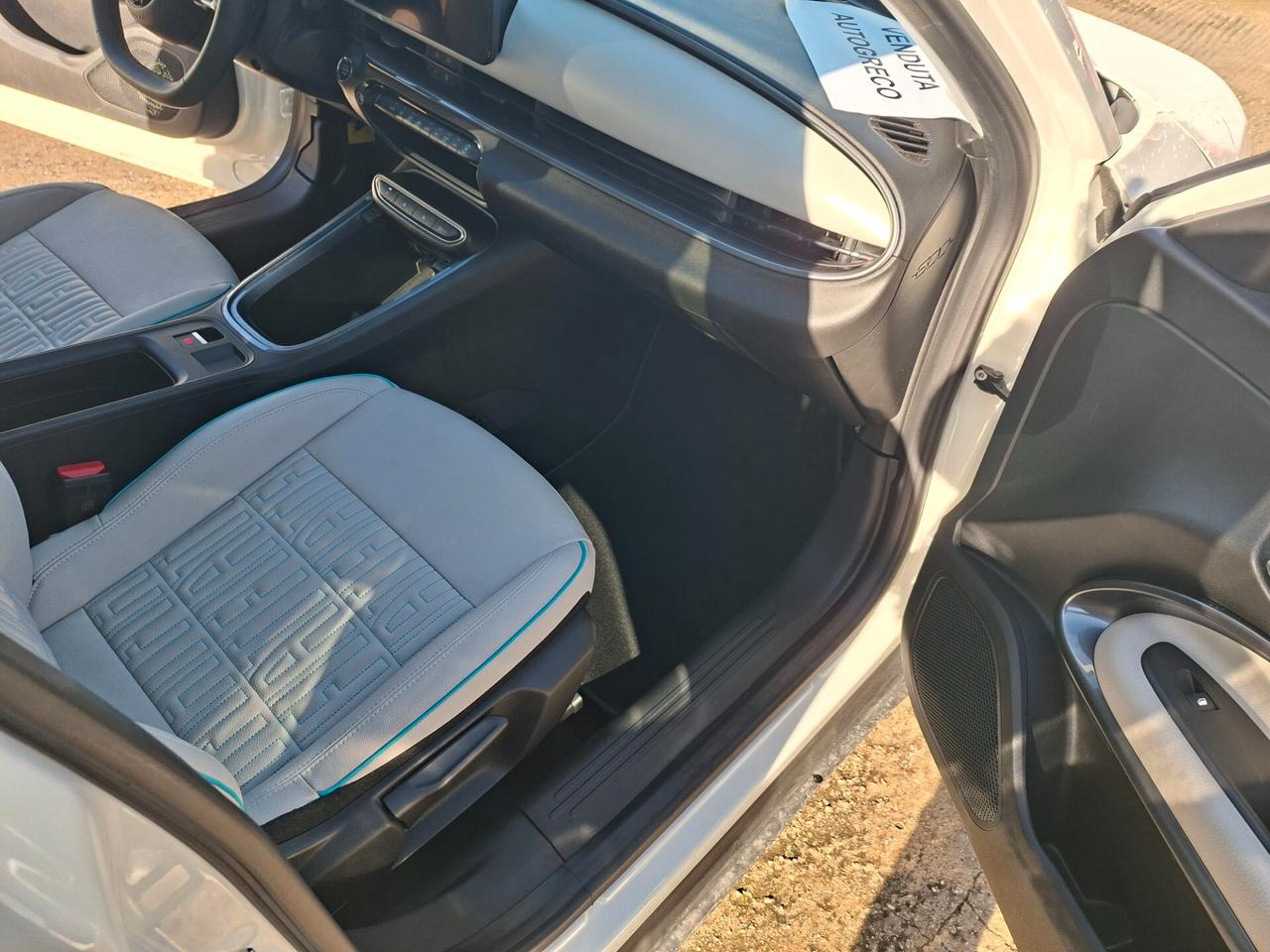 Fiat 600 Hybrid 100 CV DCT MHEV La Prima