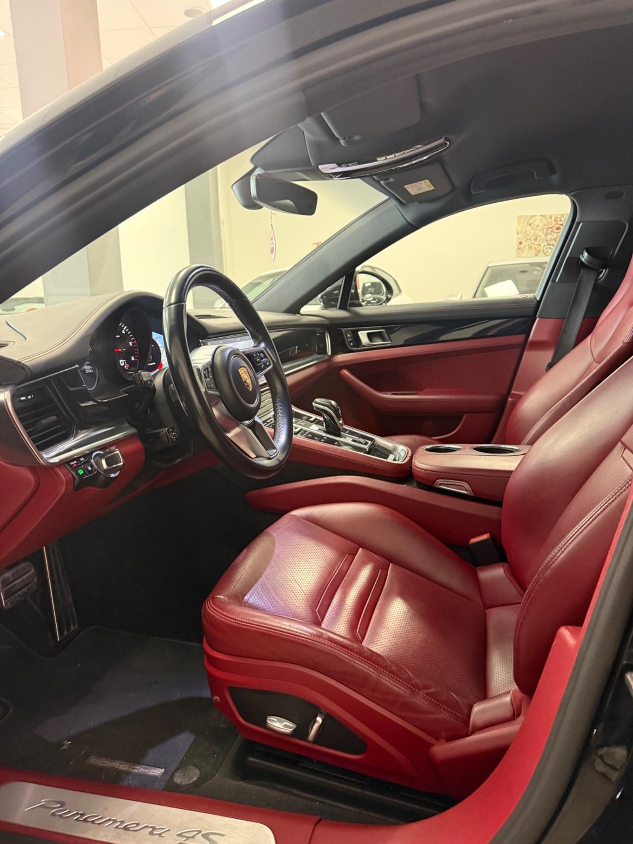 Porsche Panamera 4.0 4S Diesel