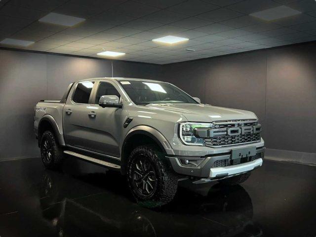 FORD Ranger Raptor 2.0 Ecoblue 210CV 4WD DC 5 posti RAPTOR