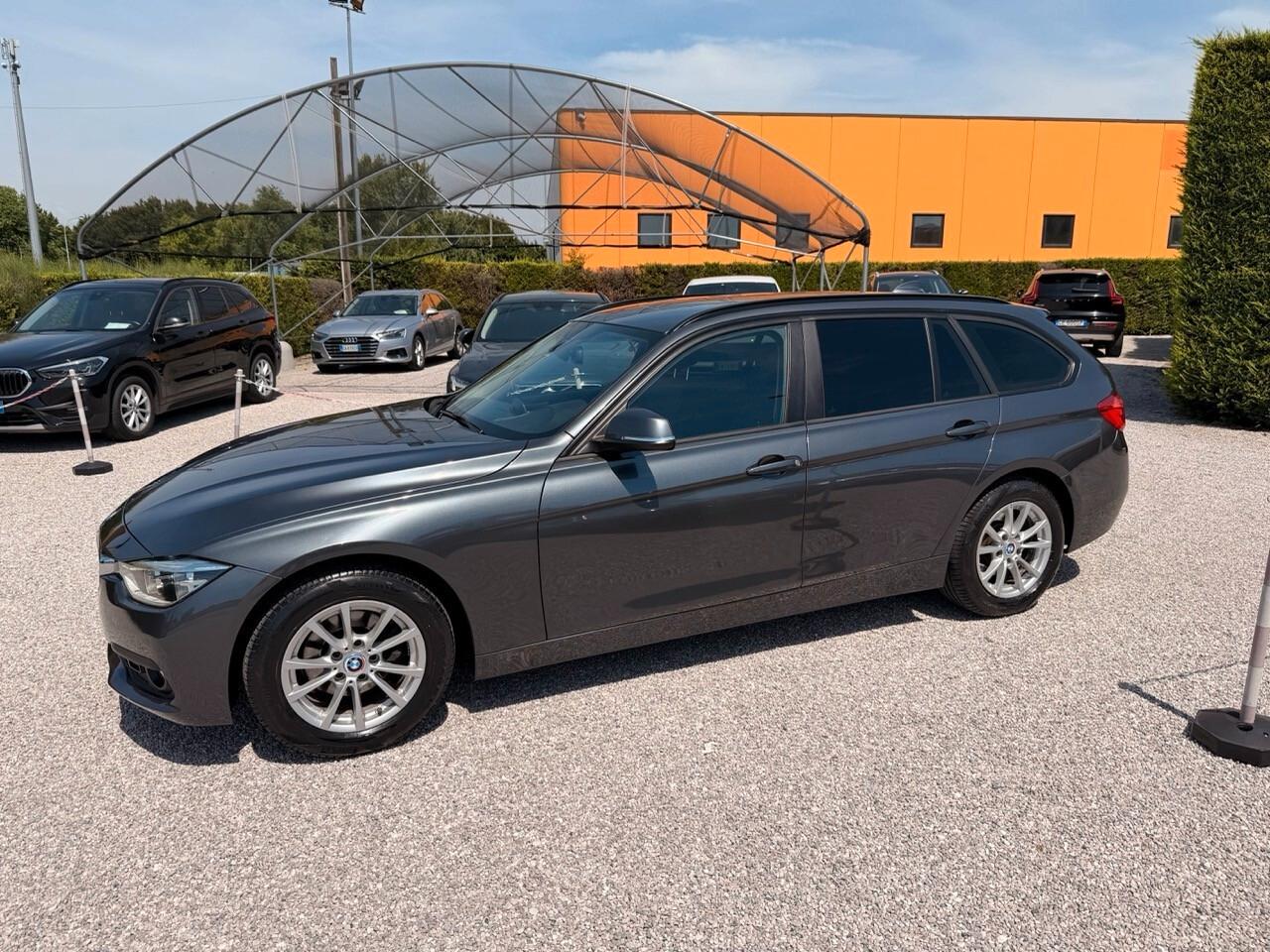 Bmw 316 d Touring Business Advantage automatico