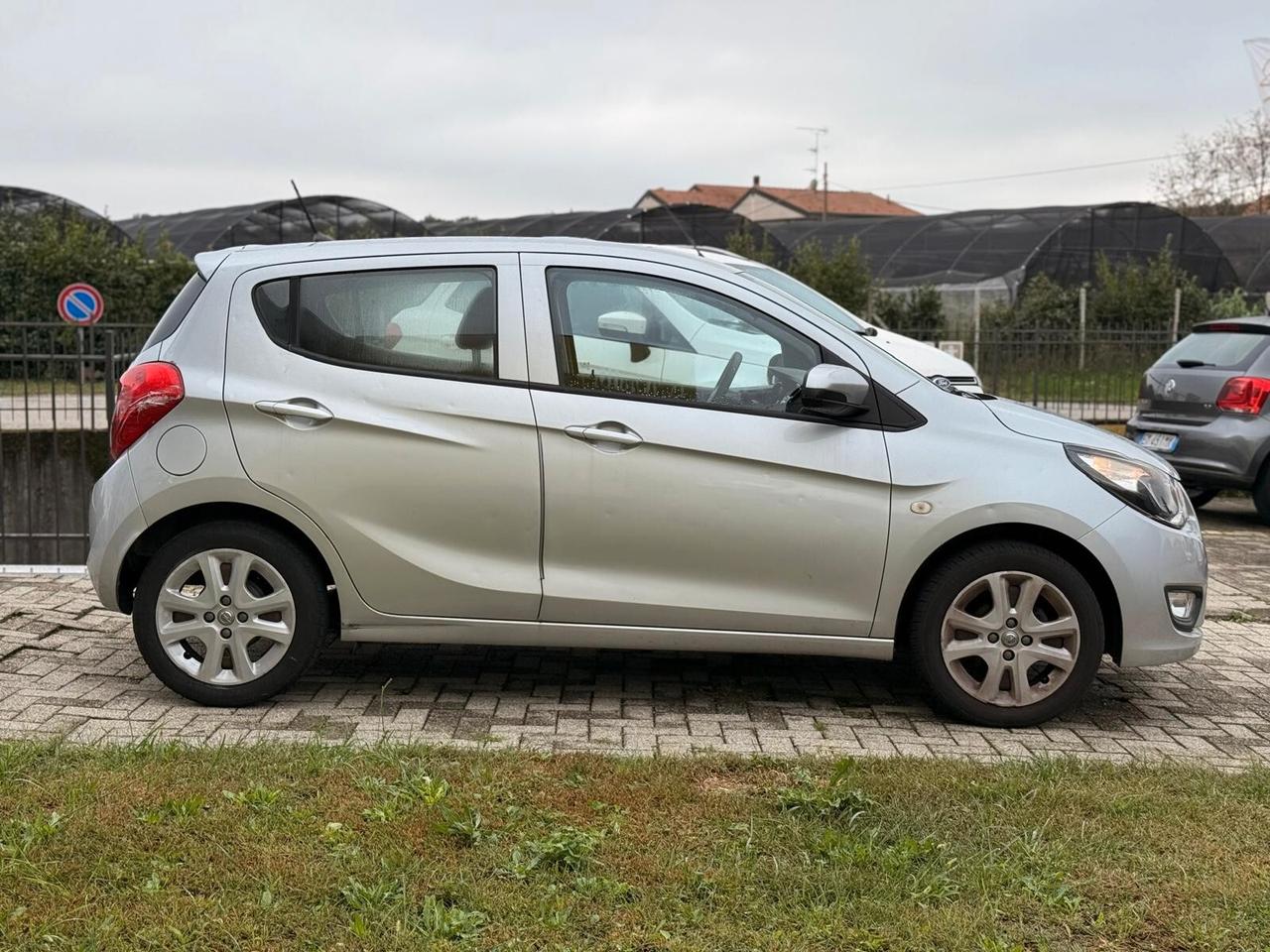 Opel Karl 1.0 75 CV