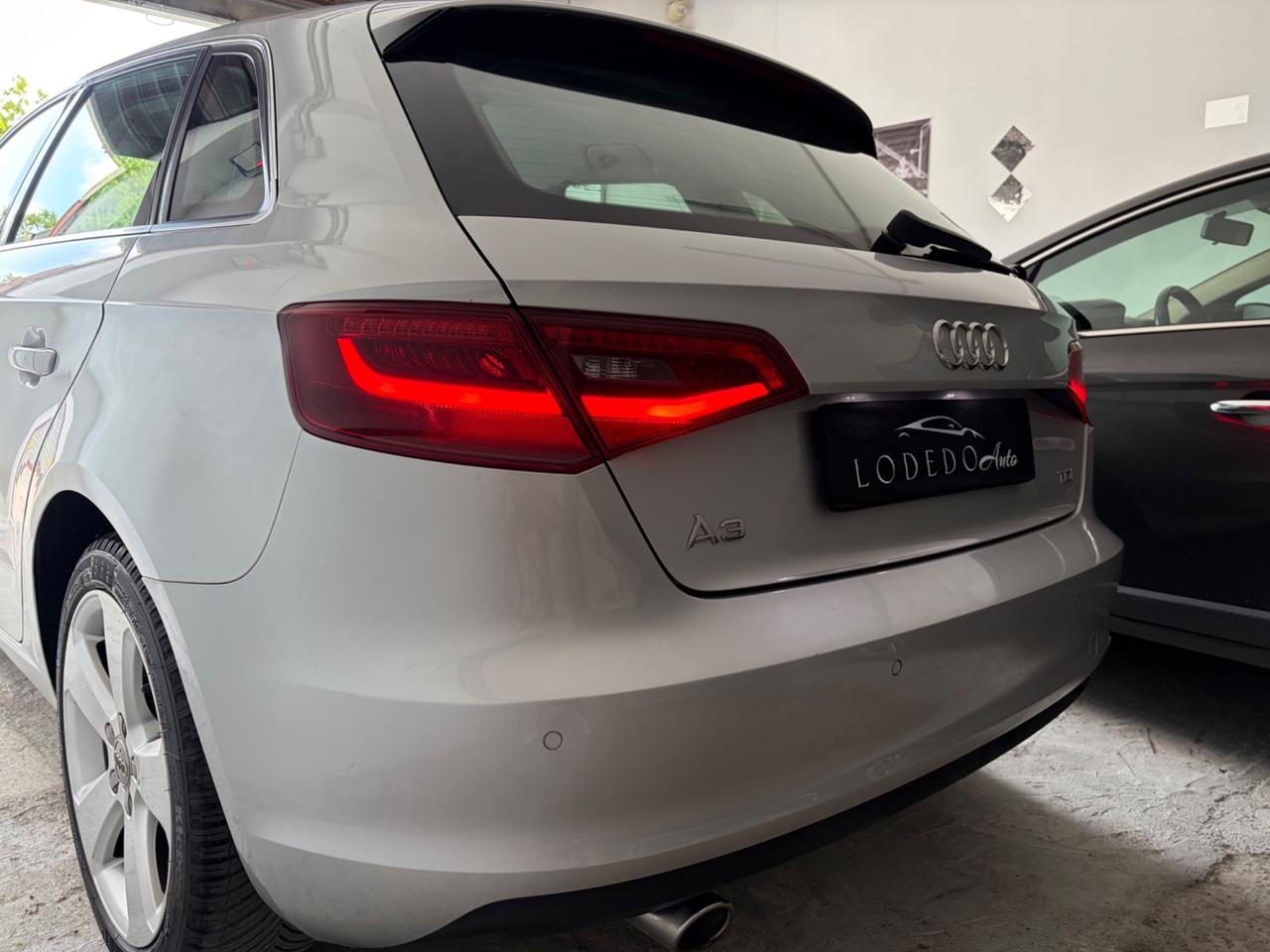 Audi A3 SPB 1.6 TDI Ambition - 2014
