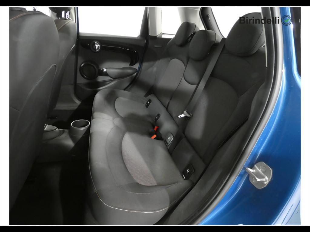 MINI Mini 5 porte (F55) - Mini 1.5 One 75 CV Classic 5 porte
