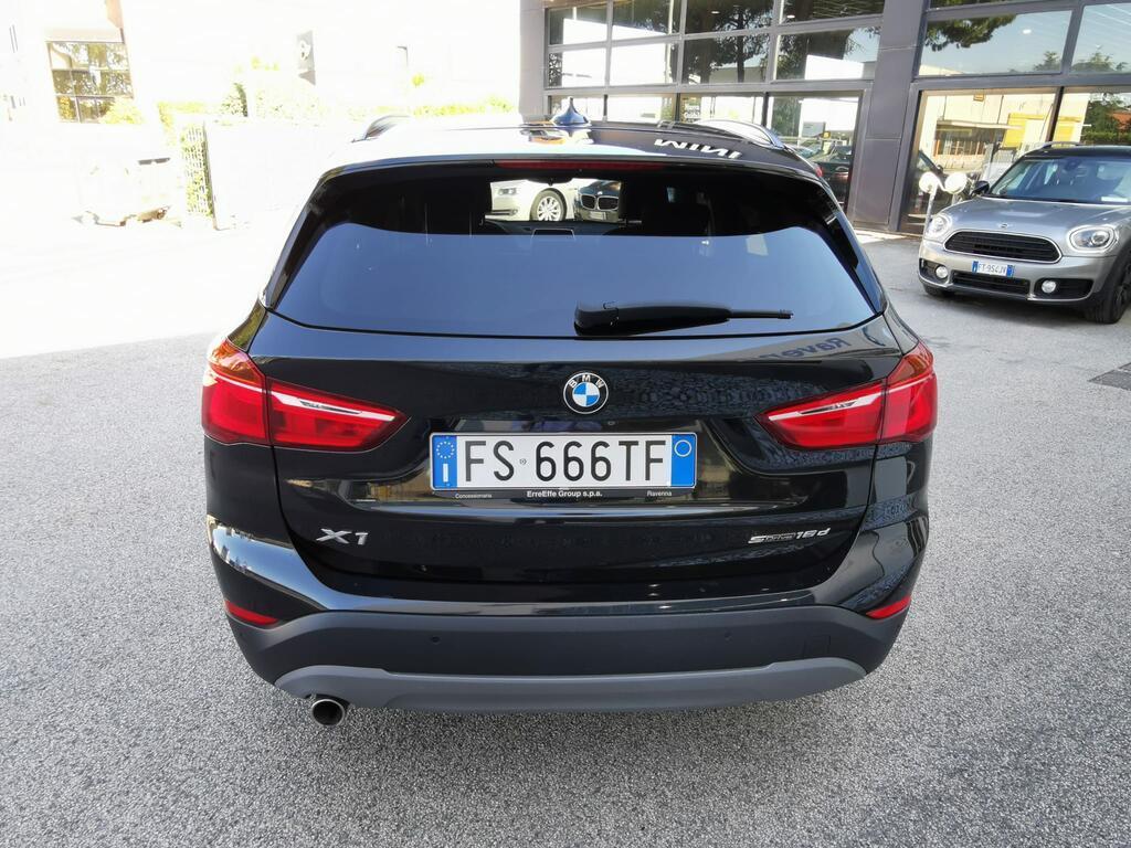 BMW X1 16 d Business sDrive