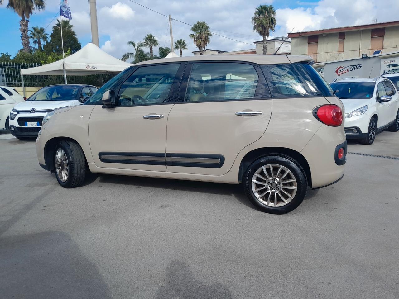 Fiat 500L 1.6 Multijet 105 CV Lounge