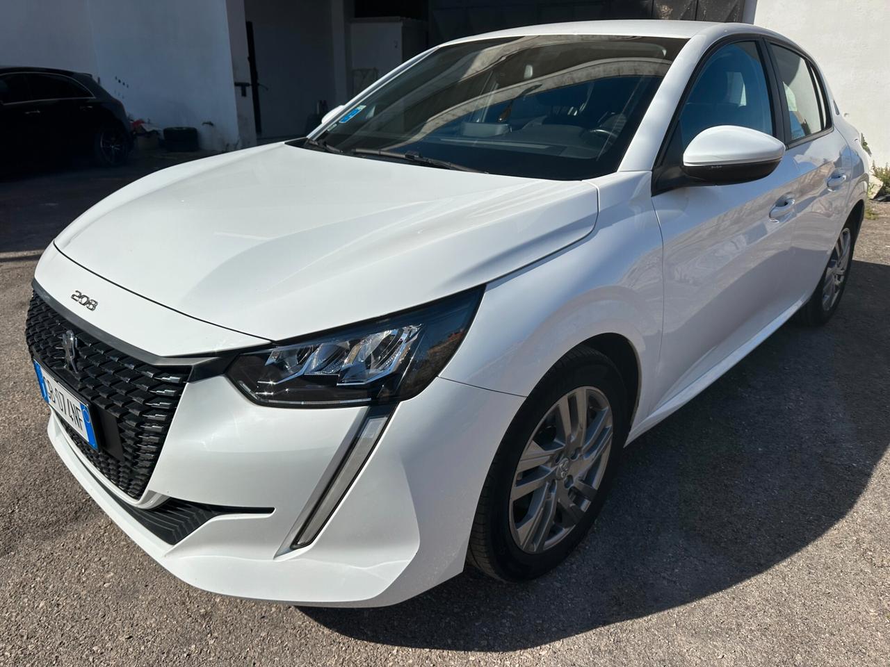 Peugeot 208 PureTech 75 Stop&Start 5 porte Active