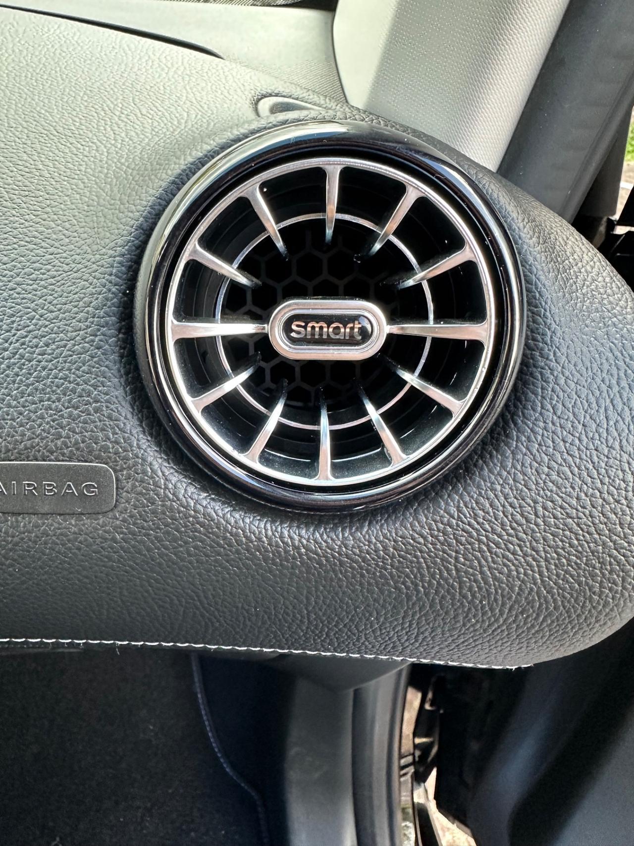 Smart ForTwo BRABUS 0.9 Turbo twinamic Xclusive