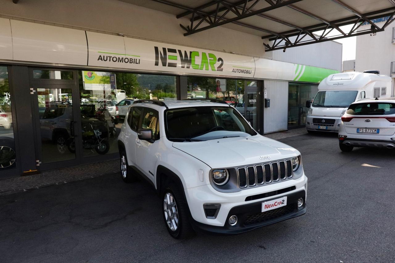 JEEP RENEGADE 2.0 Mjt 4WD Active Drive Limited
