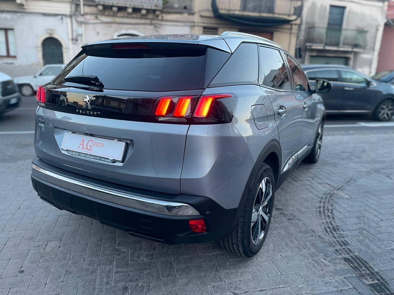 Peugeot 3008 BlueHDi 130 Crossway TETTO APRLUCI AMBIENTALI