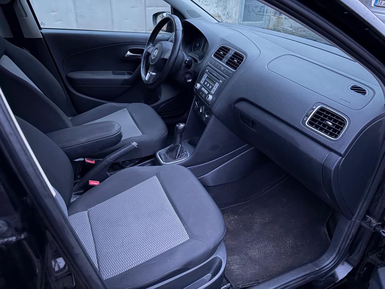 Volkswagen Polo 1.2 TDI 2012