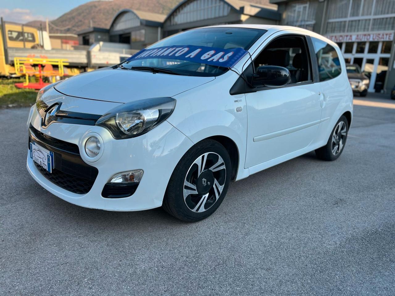 Renault Twingo 1.0 SCe Wave