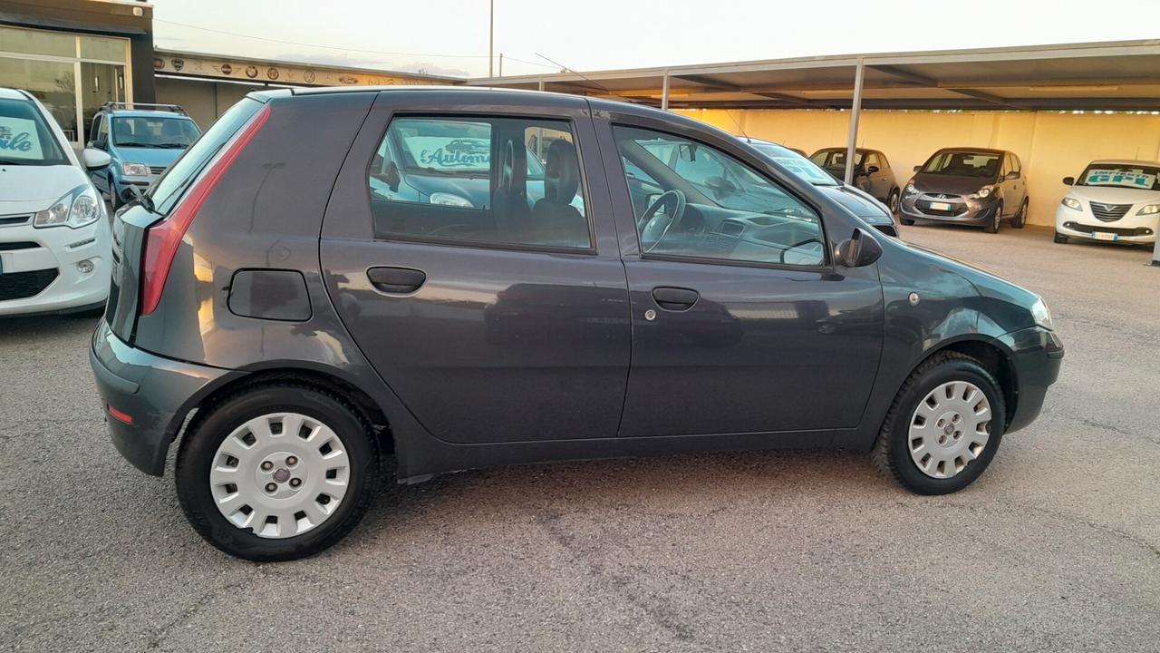 Fiat Punto Classic 1.2 5 porte Active