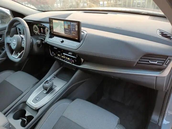 Nissan Qashqai 1.3 MHEV 158 CV Xtronic N-Connecta KM0