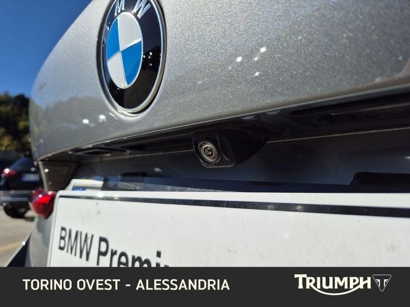 BMW Serie 3 Touring 320d Touring mhev 48V xdrive MSport Pro auto