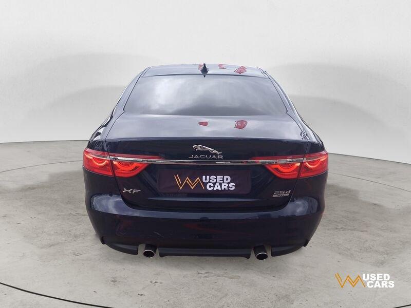 Jaguar XF 2.0D 240cv 4WD PORTFOLIO AUTO
