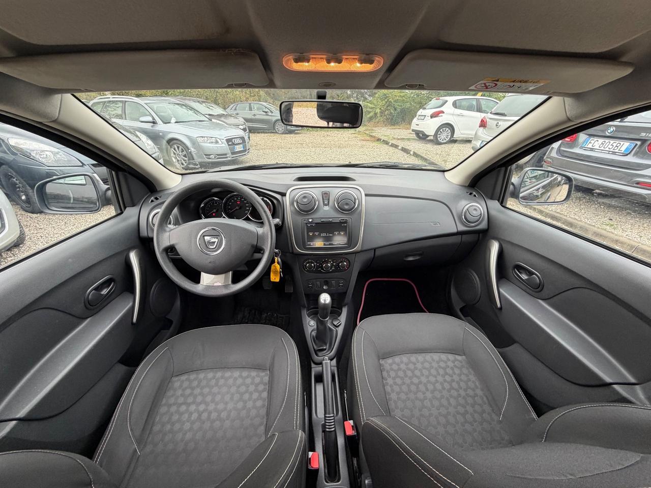 Dacia Sandero 1.2 GPL OK NEOPATENTATI