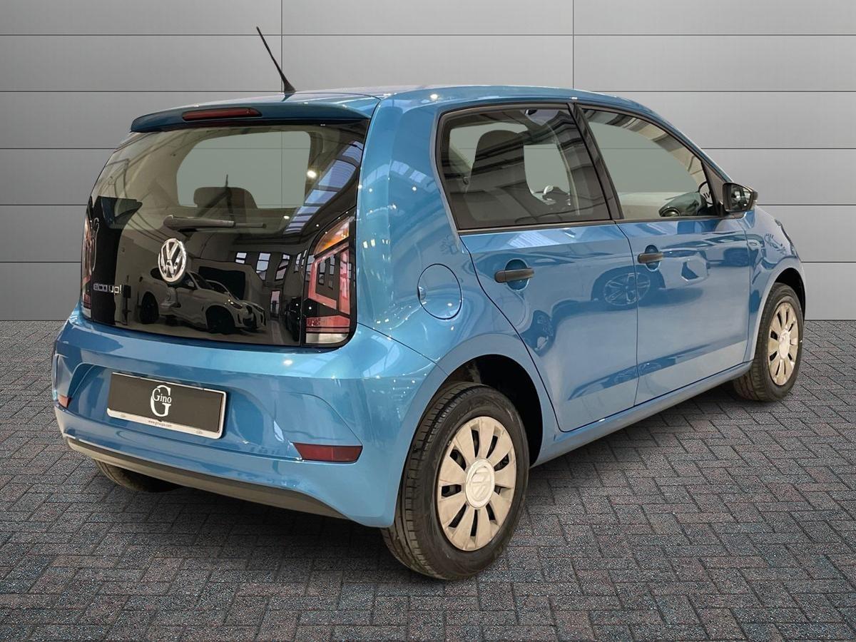VOLKSWAGEN up! 5p 2017 - up! 5p 1.0 eco up! Move up! 68cv