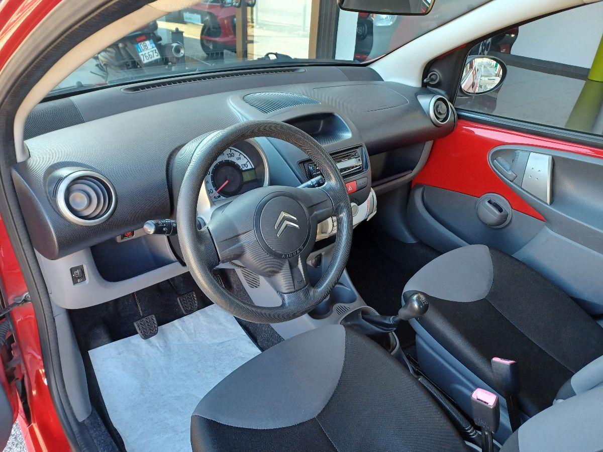 CITROEN - C1 - 1.0 5p. airdream AMI