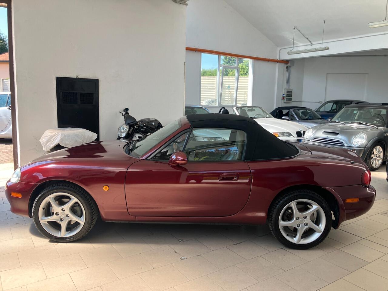 Mazda MX-5 1.8i 16V Edition ROMA, SOLO 95000KM
