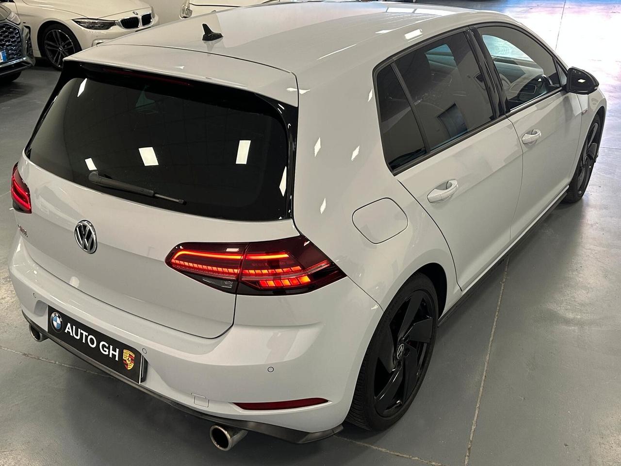 Volkswagen Golf GTI Performance 2.0 245 CV TSI 5p. BMT