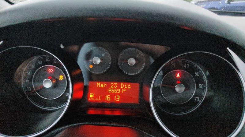 FIAT Punto Punto 1.4 8V 5 porte Natural Power Street