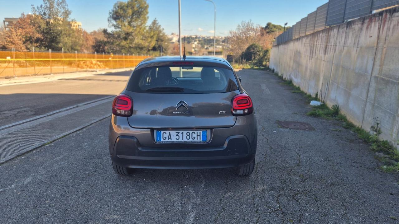 Citroen C3 PureTech 83 S&S Feel