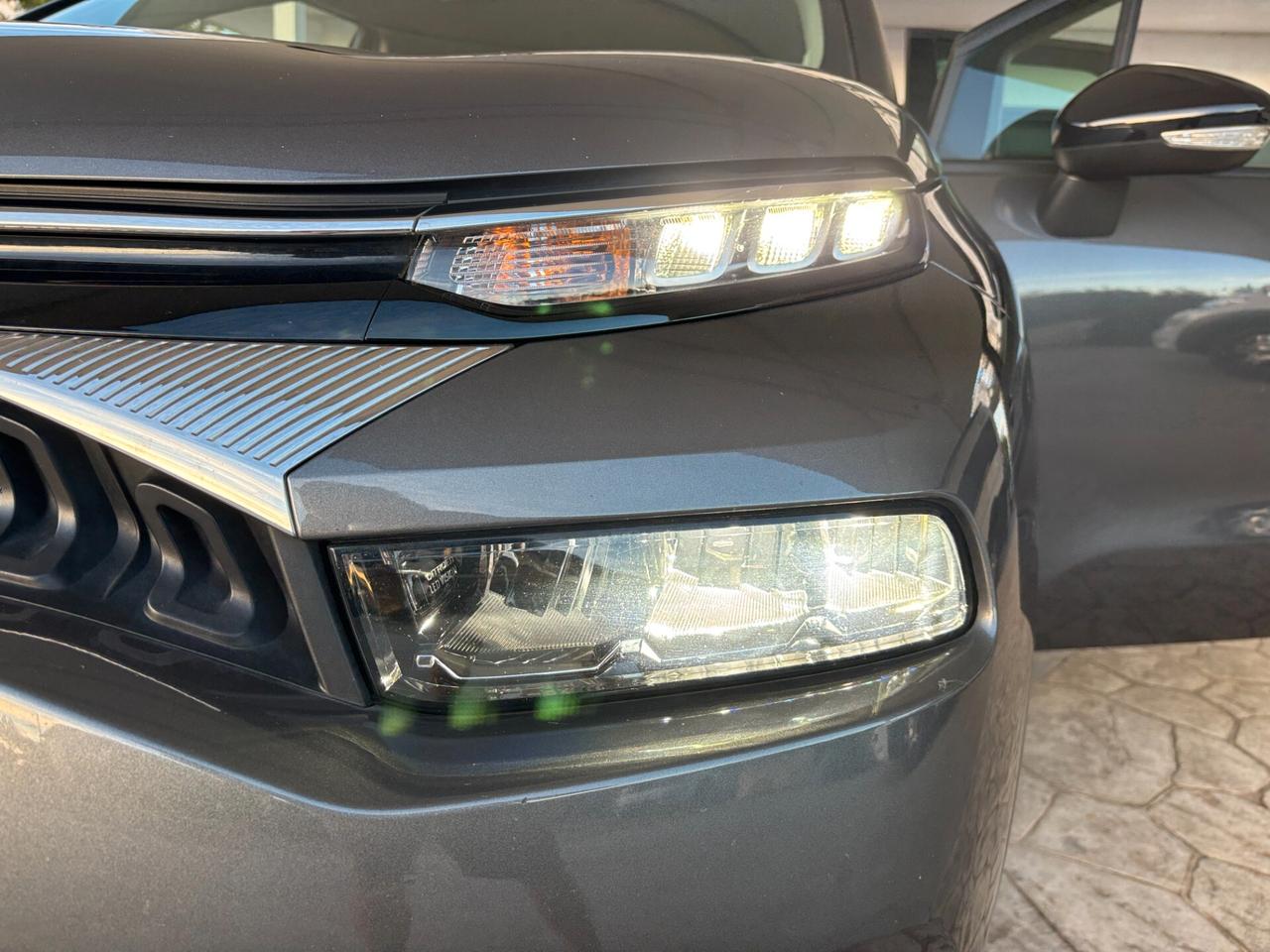Citroen C3 Aircross BlueHDi 110 S&S Shine