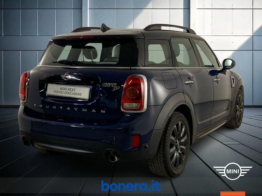 Mini Cooper SD Countryman 2.0 TwinPower Turbo Cooper SD Hype ALL4 Steptronic