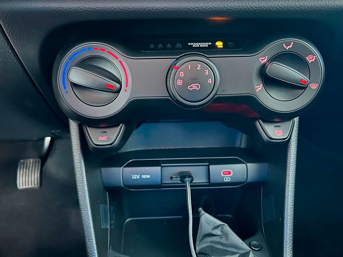 Kia Picanto 1.0 MPi GPL 5 porte Urban