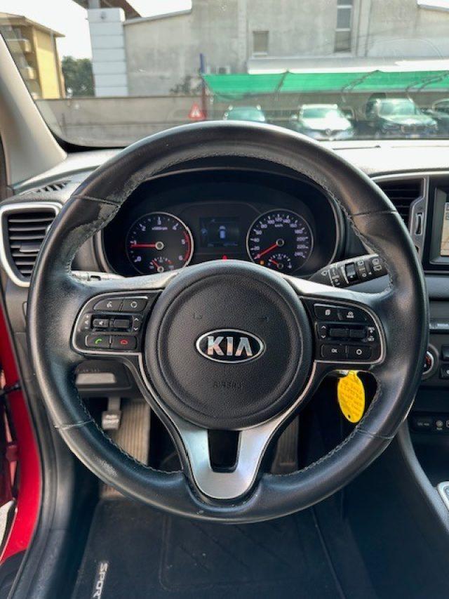 KIA Sportage 1.7 CRDI 141 CV DCT7 2WD Cool