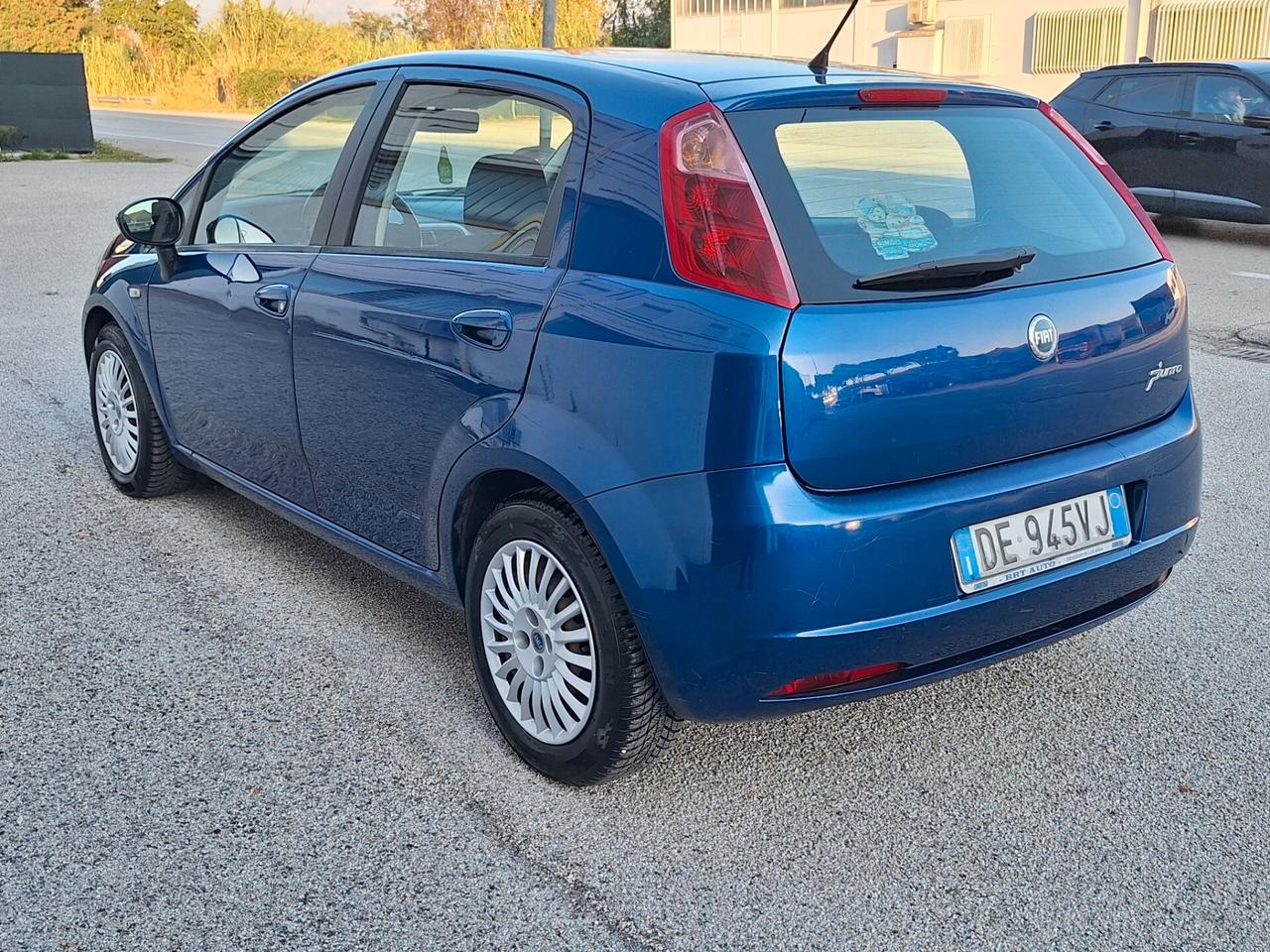 Fiat Grande Punto 1.3 MJT 90 CV 5 porte Emotion 6MARCE NEOPATENTATI UNICOPROPIETARIO