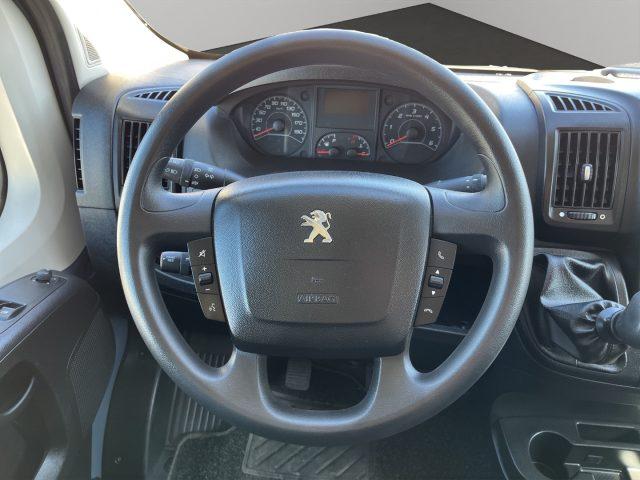 PEUGEOT Boxer 330 L1H1 2.2HDI 120CV