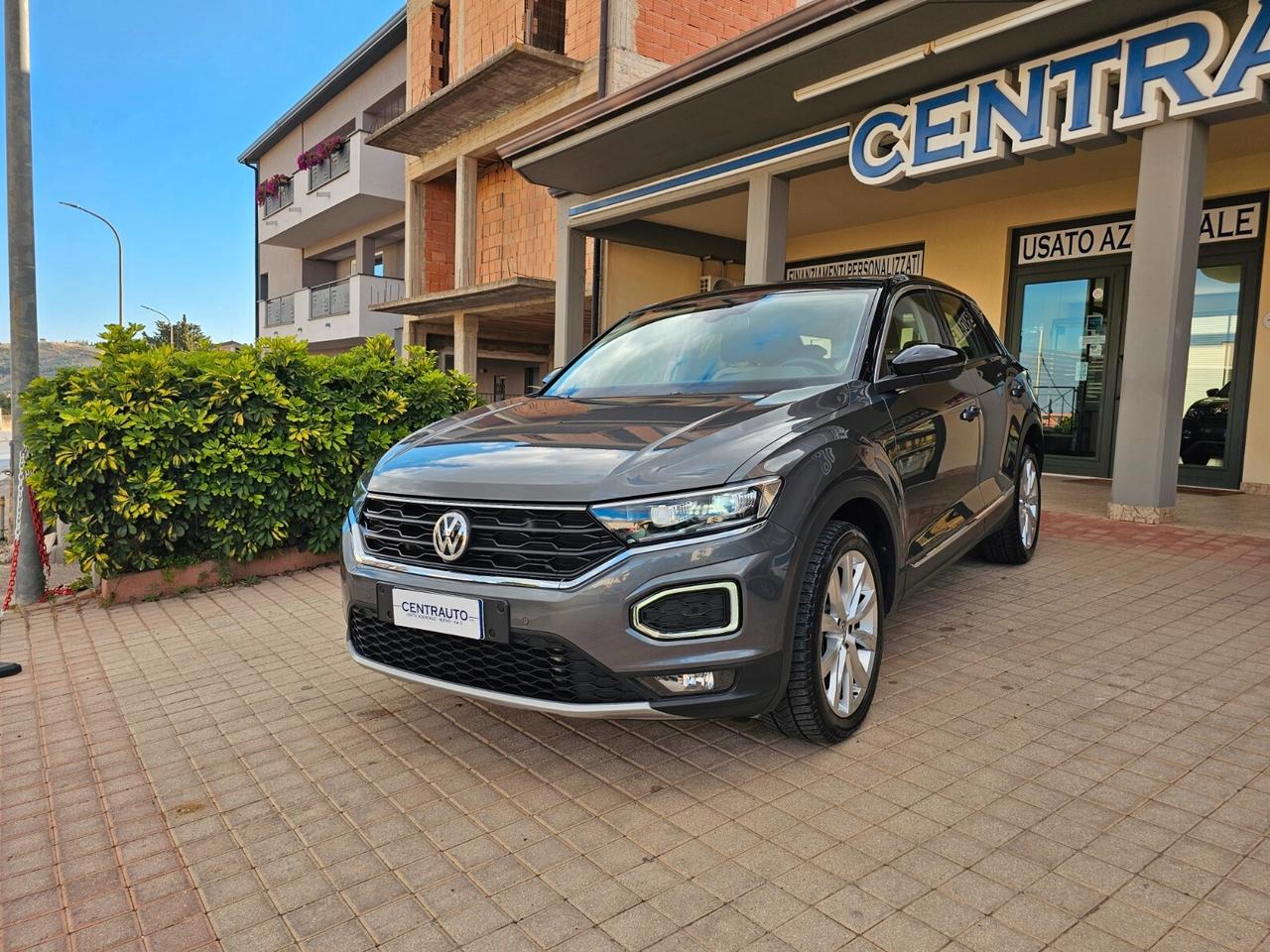 Volkswagen T-Roc 2.0 TDI SCR 150 CV DSG Advanced BlueMotion Technology