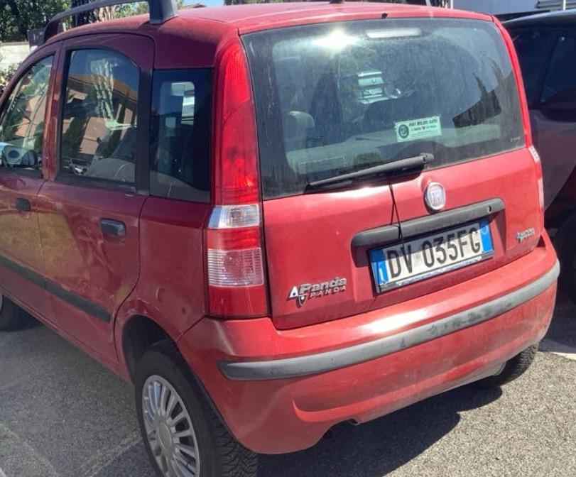 Fiat Panda 1.2 Dynamic Natural Power Mamy