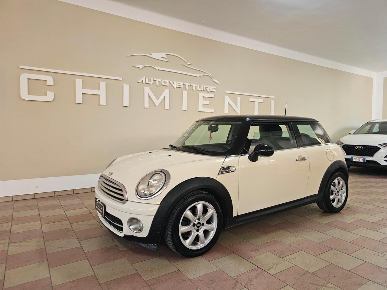 Mini Mini 1.6 16V Cooper D Chili