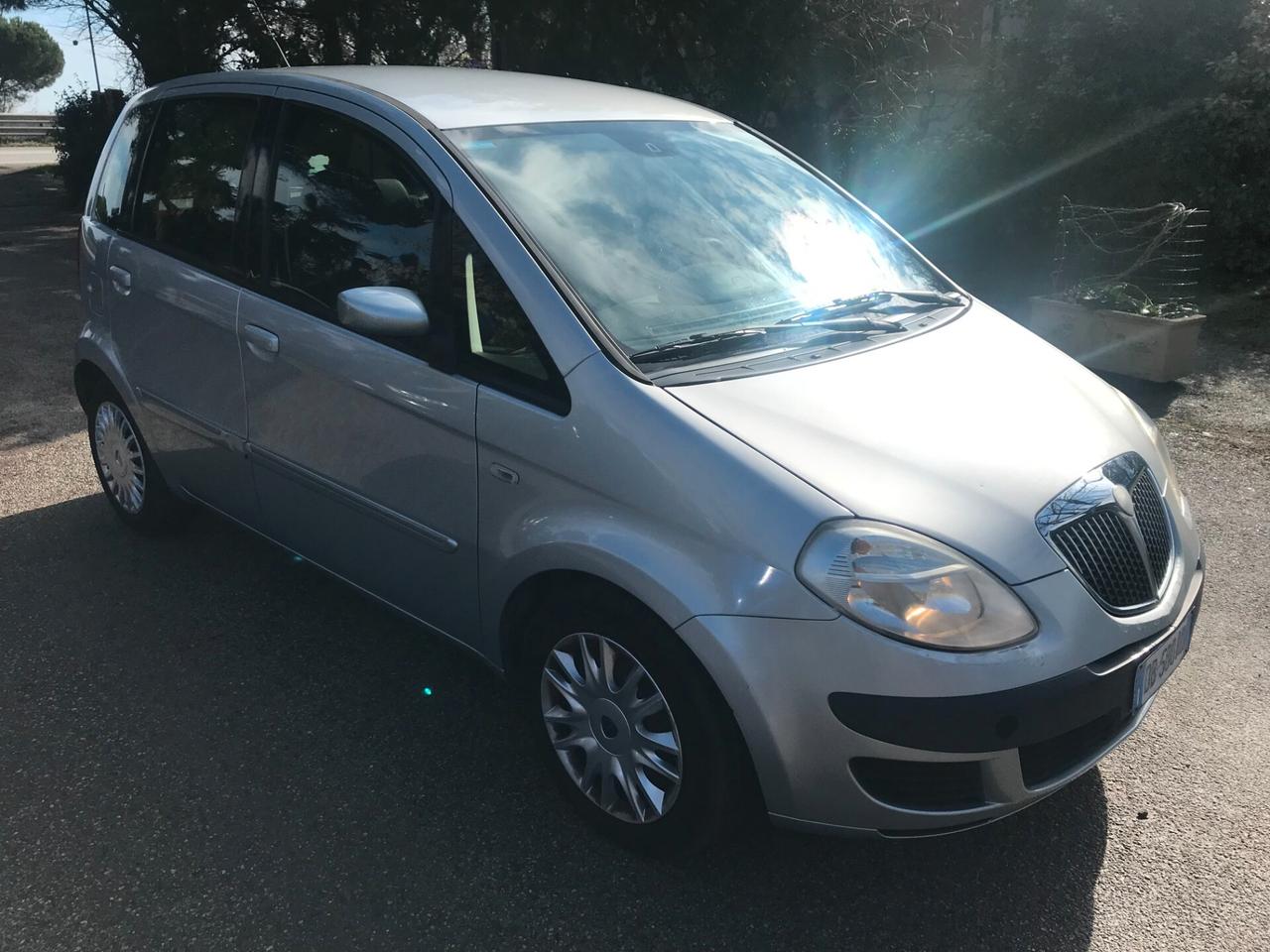 Lancia MUSA 1.3 Multijet 16V Oro