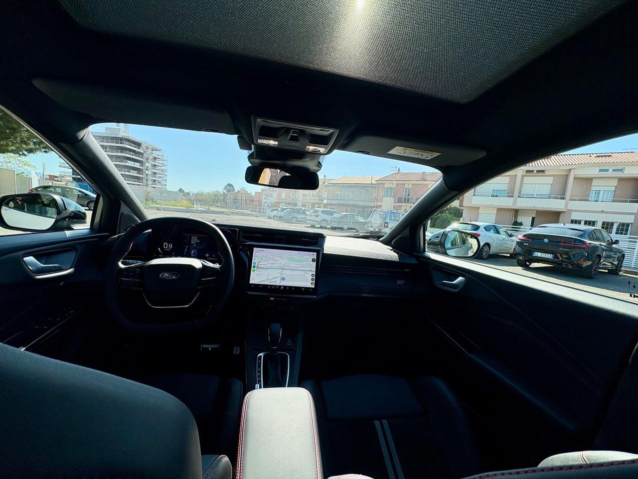 Ford Puma ST 1.0 EcoBoost mHEV #10318