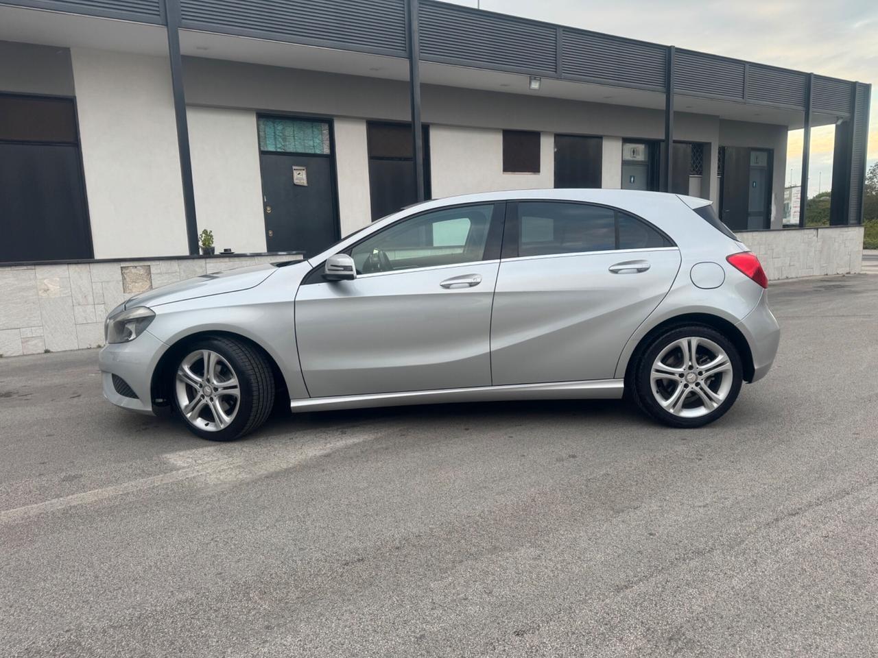 Mercedes-benz A 180 CDI Automatic Premium