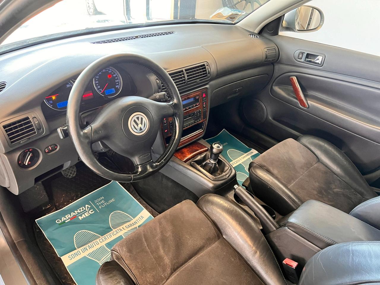 Volkswagen Passat 1.9 TDI/130 CV cat Var. H.line