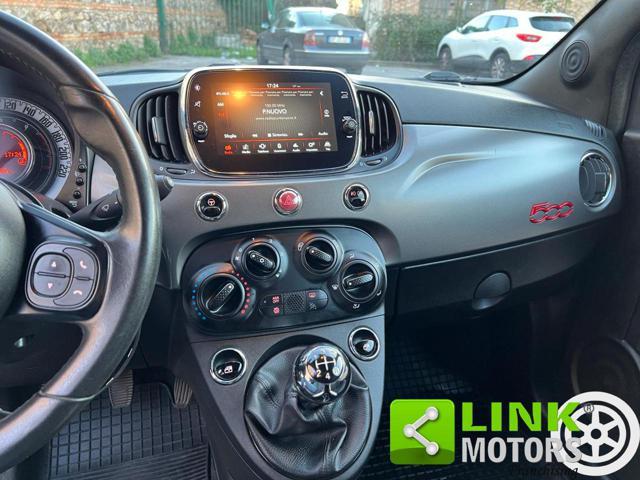 FIAT 500 1.3 Multijet 95 CV Lounge