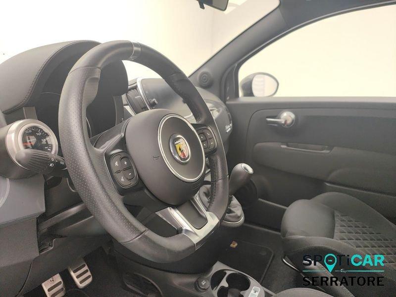 Abarth 595 2016 1.4 t-jet 145cv my18