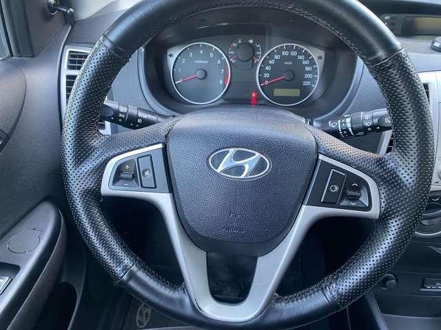 Hyundai i20 i20 I 2009 5p 1.2 Classic