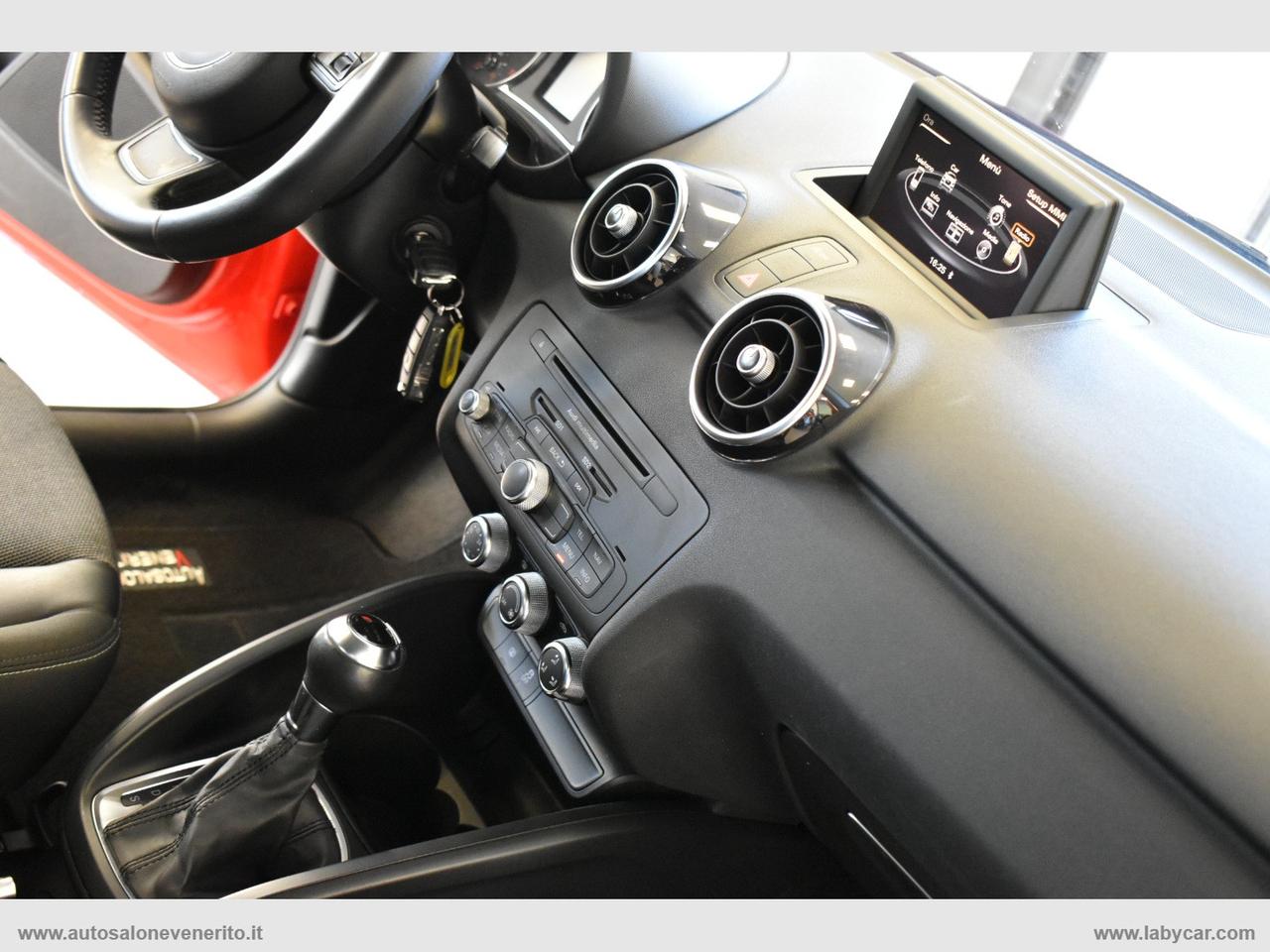 AUDI A1 SPB 1.6 TDI S tr. Ambition